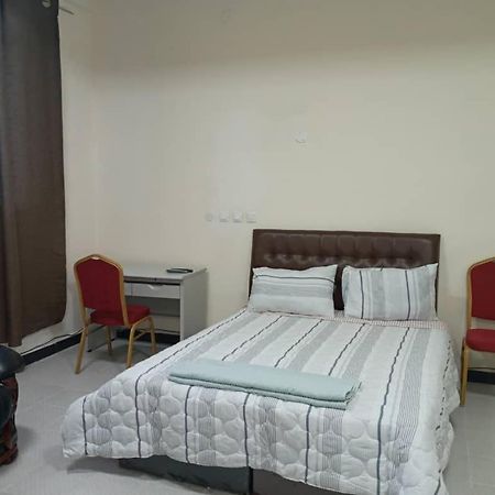Betsi Bed & Breakfast Addis Abeba Exteriér fotografie