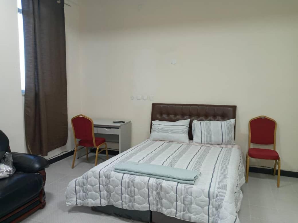 Betsi Bed & Breakfast Addis Abeba Exteriér fotografie